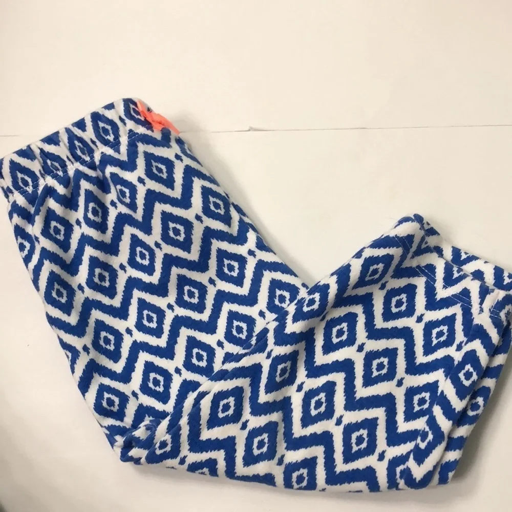 3/$25.00 CARTERS BLUE & WHITE LEGGINGS